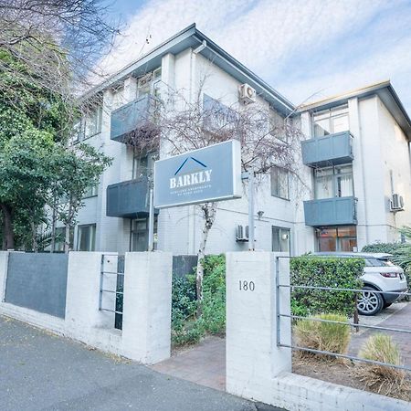Barkly Apartments Melbourne Kültér fotó