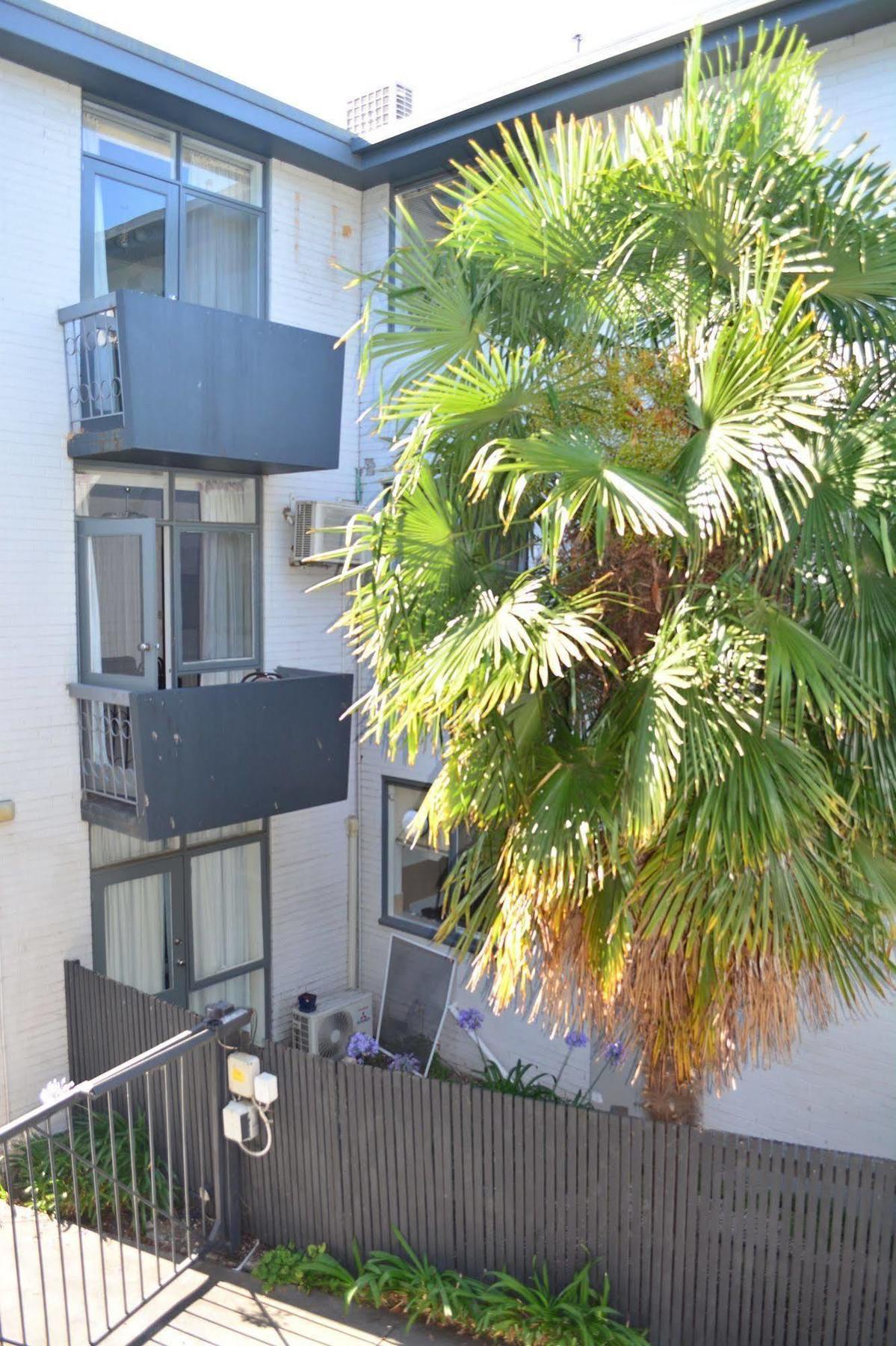 Barkly Apartments Melbourne Kültér fotó