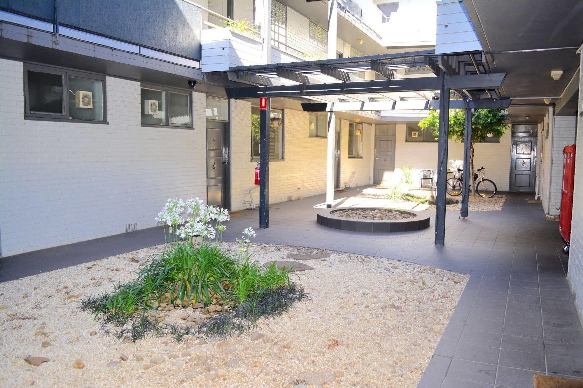 Barkly Apartments Melbourne Kültér fotó