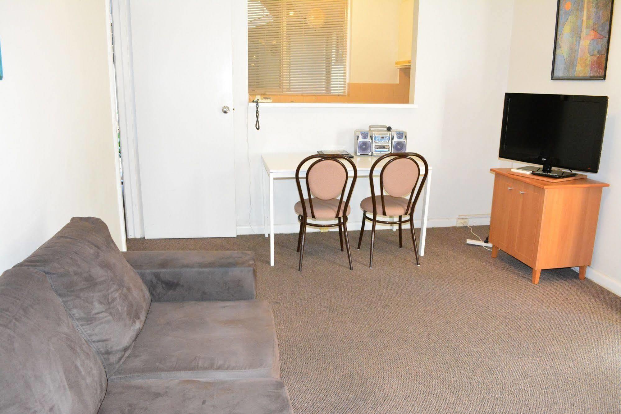 Barkly Apartments Melbourne Kültér fotó