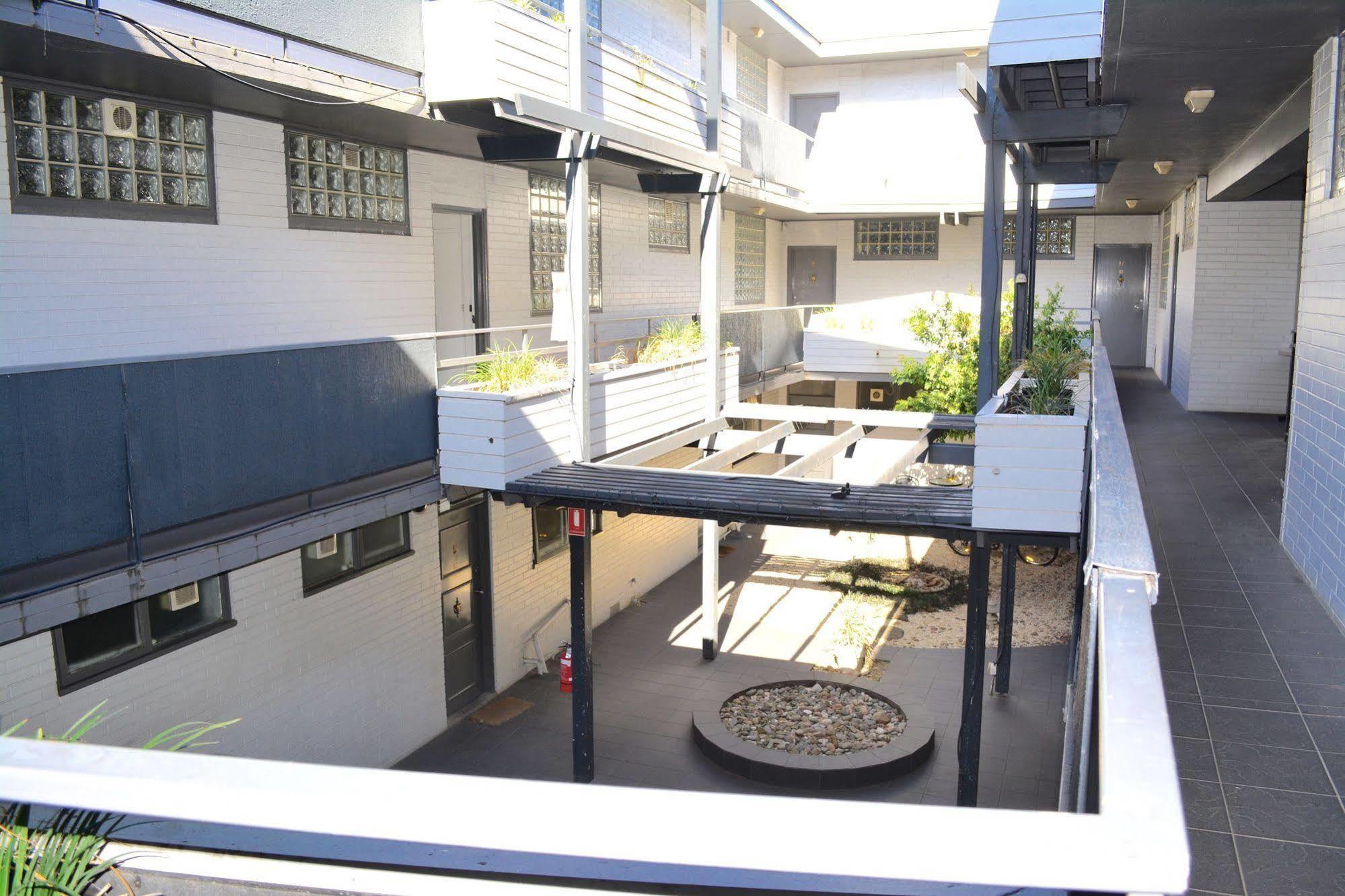 Barkly Apartments Melbourne Kültér fotó