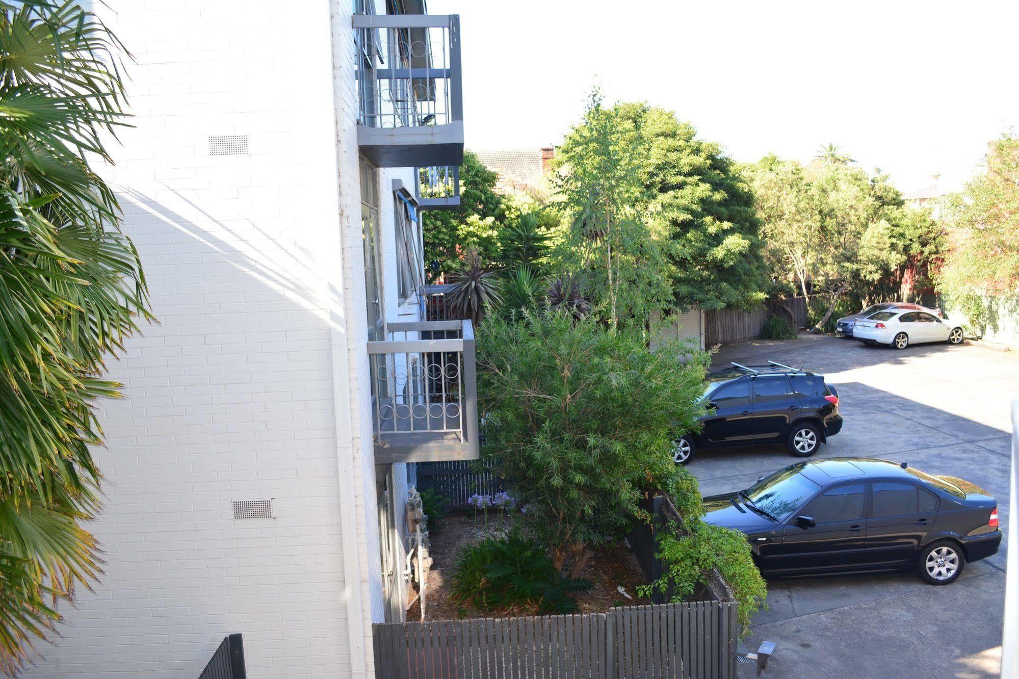 Barkly Apartments Melbourne Kültér fotó