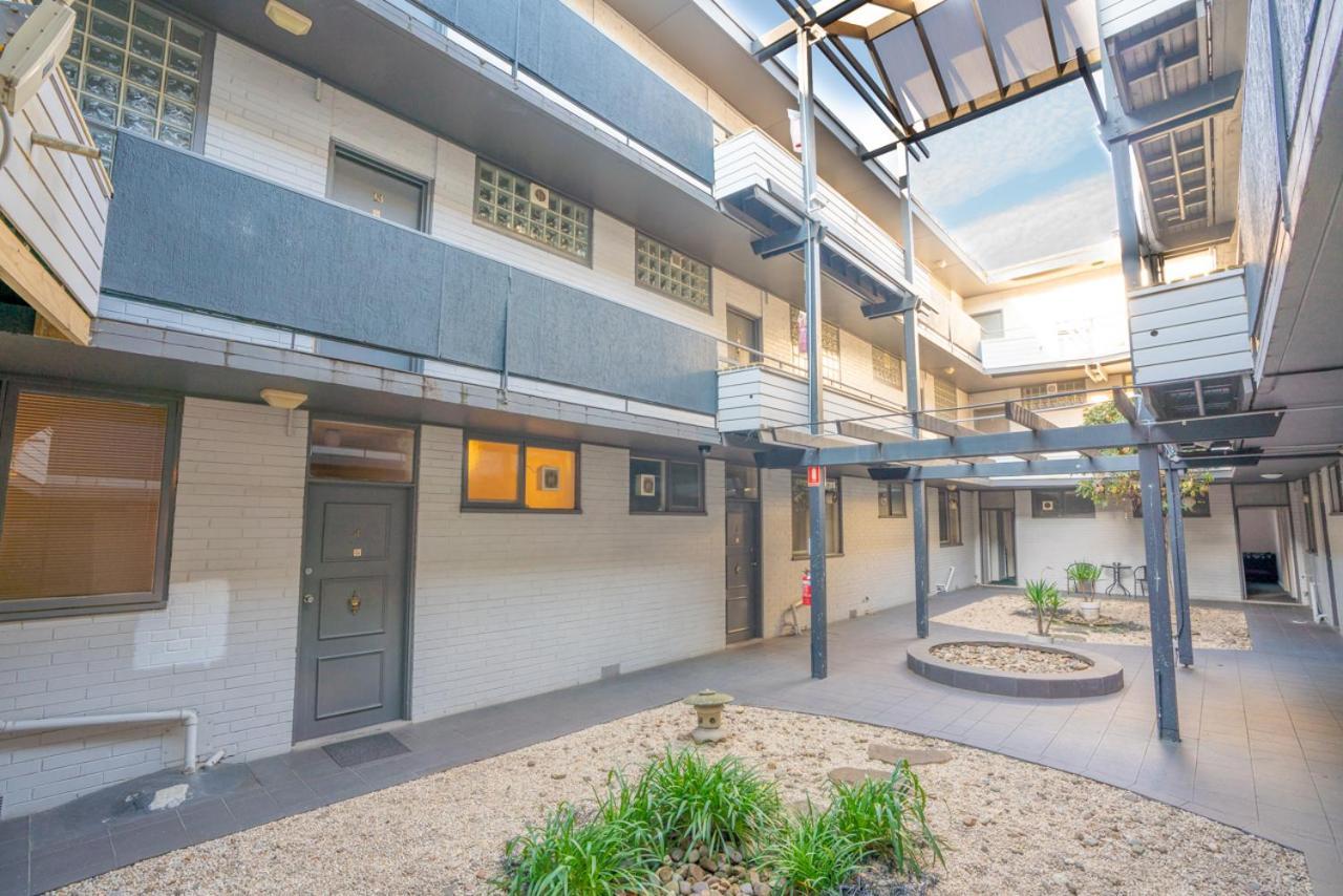 Barkly Apartments Melbourne Kültér fotó