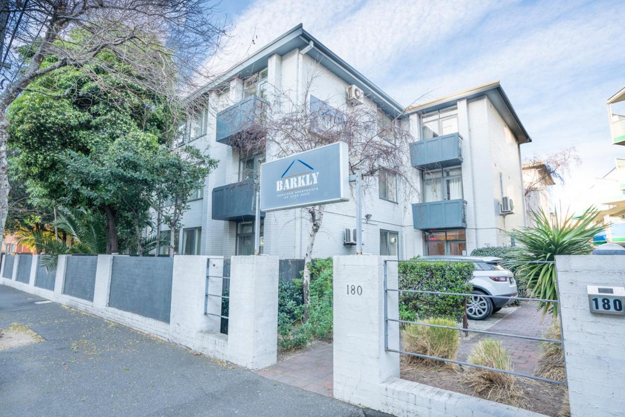 Barkly Apartments Melbourne Kültér fotó