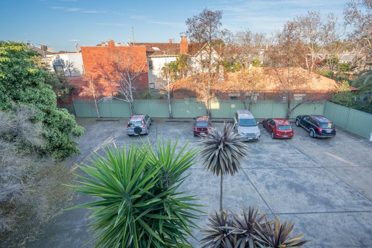 Barkly Apartments Melbourne Kültér fotó