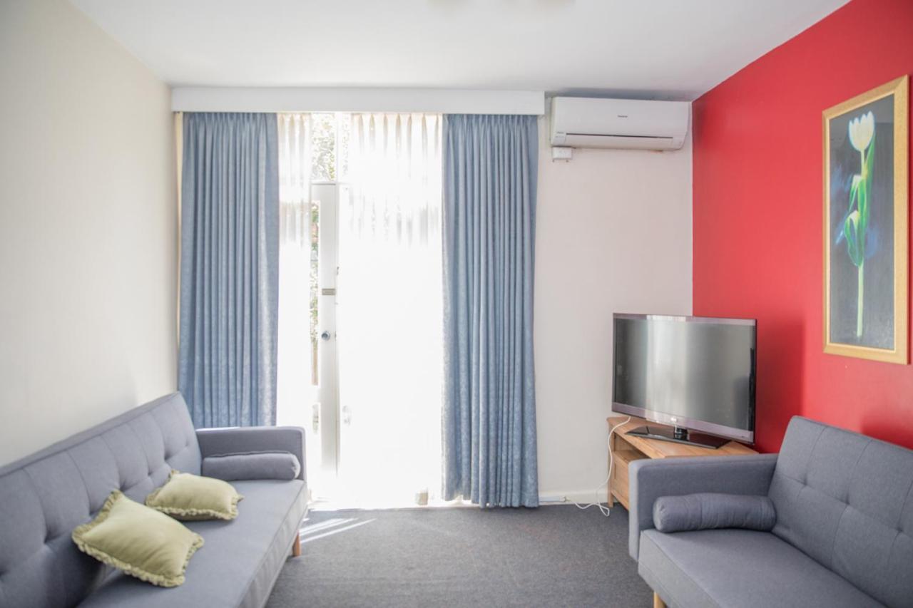 Barkly Apartments Melbourne Kültér fotó